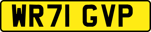 WR71GVP
