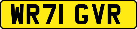 WR71GVR