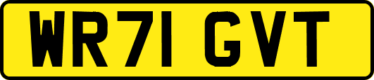 WR71GVT