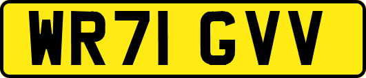 WR71GVV