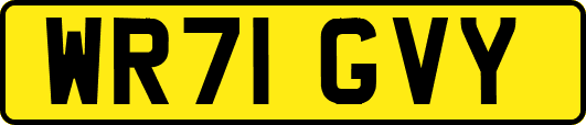 WR71GVY