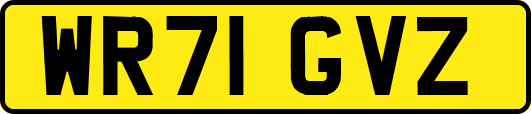 WR71GVZ