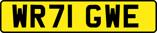 WR71GWE