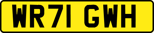 WR71GWH