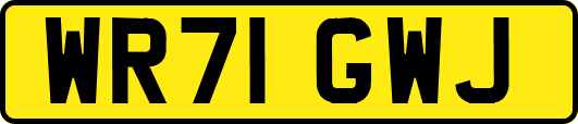 WR71GWJ
