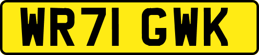 WR71GWK
