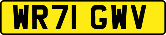 WR71GWV
