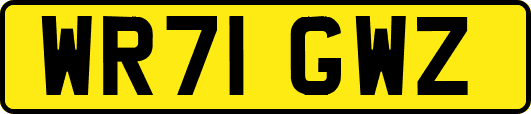 WR71GWZ