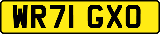 WR71GXO