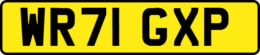 WR71GXP