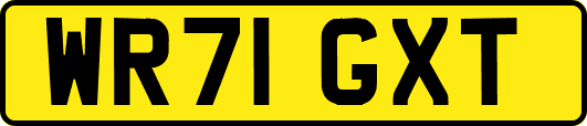 WR71GXT