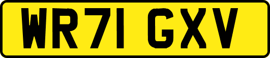 WR71GXV