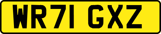 WR71GXZ