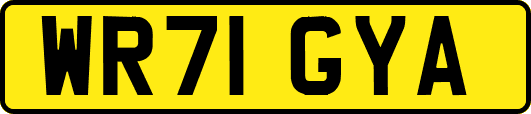 WR71GYA