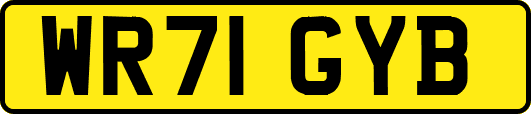 WR71GYB