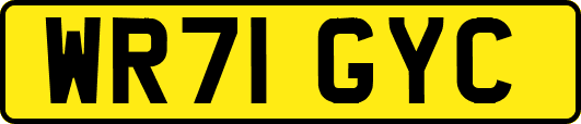 WR71GYC
