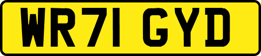 WR71GYD