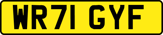 WR71GYF