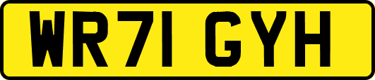 WR71GYH