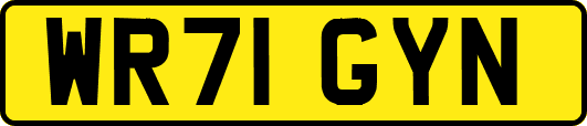 WR71GYN
