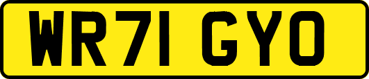 WR71GYO