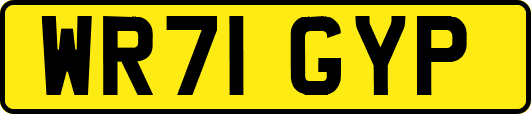 WR71GYP