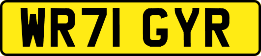 WR71GYR
