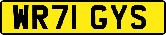 WR71GYS