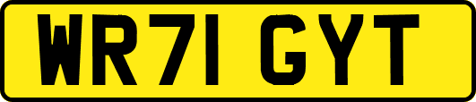 WR71GYT
