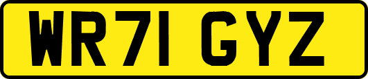 WR71GYZ