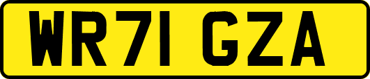 WR71GZA