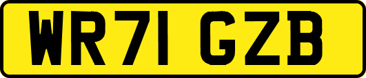 WR71GZB