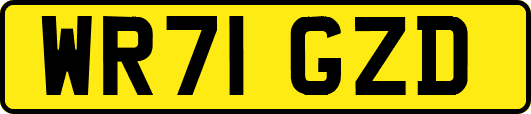 WR71GZD