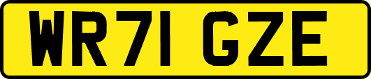 WR71GZE