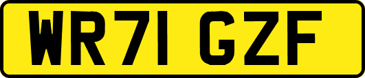 WR71GZF