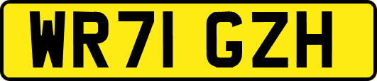 WR71GZH