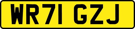 WR71GZJ