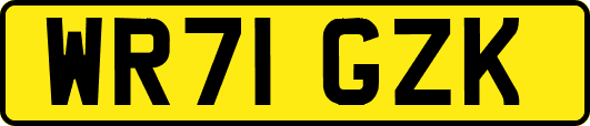 WR71GZK