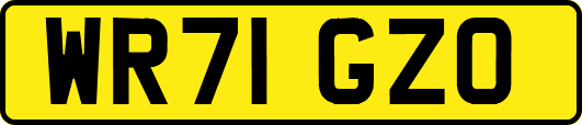 WR71GZO