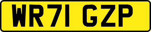 WR71GZP