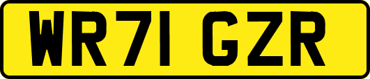 WR71GZR
