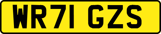 WR71GZS