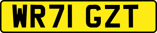 WR71GZT
