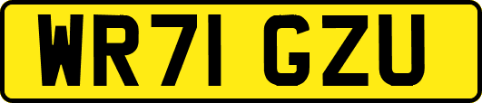 WR71GZU