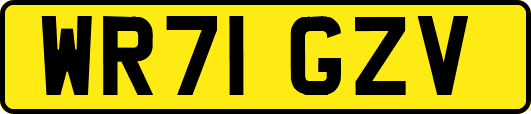 WR71GZV