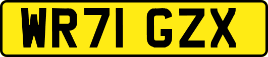 WR71GZX
