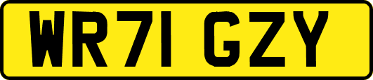 WR71GZY