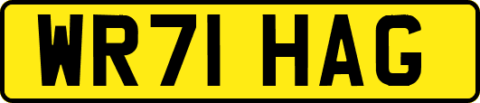 WR71HAG