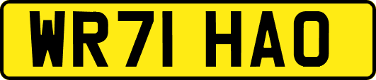 WR71HAO