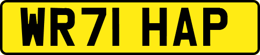 WR71HAP